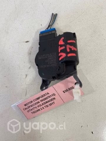 Motor compuerta calefaccion 1K0907511Q (VTA171) V