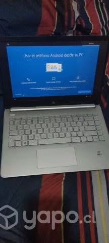 Notebook hp