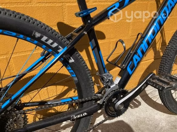 MTB Cannondale Trail 3 Talla S 27.5