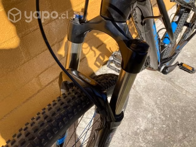 MTB Cannondale Trail 3 Talla S 27.5