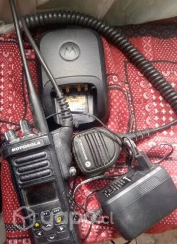 Radio Motorola