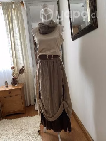 Pantalón de fiesta y otros