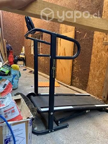 Caminadora para ejercicio