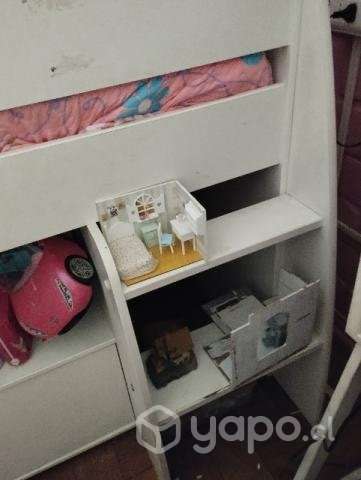 Cama 1 plaza - Imagen 4