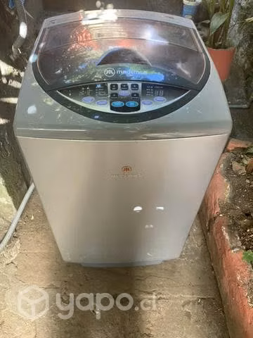 Lavadora automática Mademsa 7.5 kg - Imagen 2