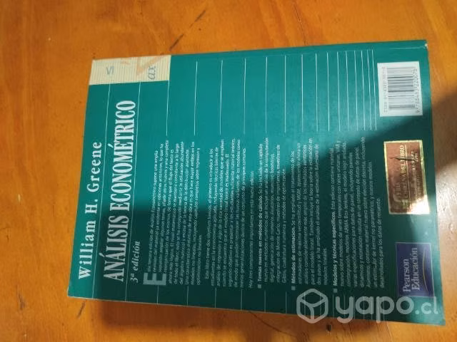 Análisis econometrico