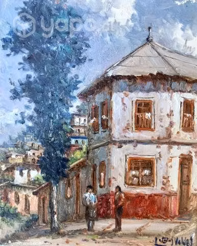 CUADROS ORIGINALES , Artista , Alfredo Lobos