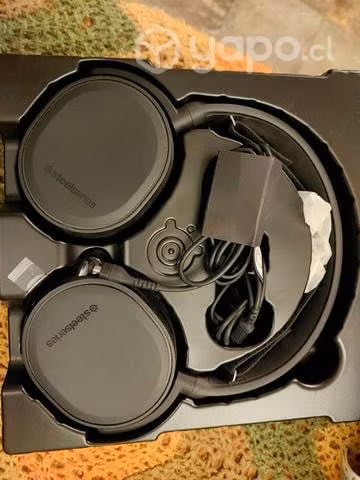Audifonos arctis 5