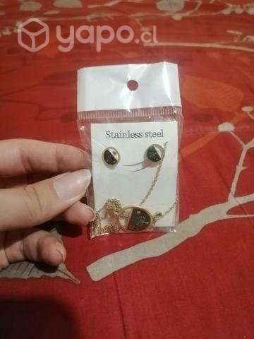 Collar con aros - Imagen 2