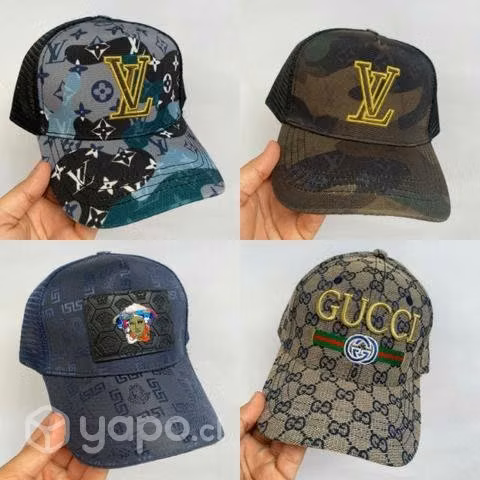 Gorras importadas de marcas - Imagen 2