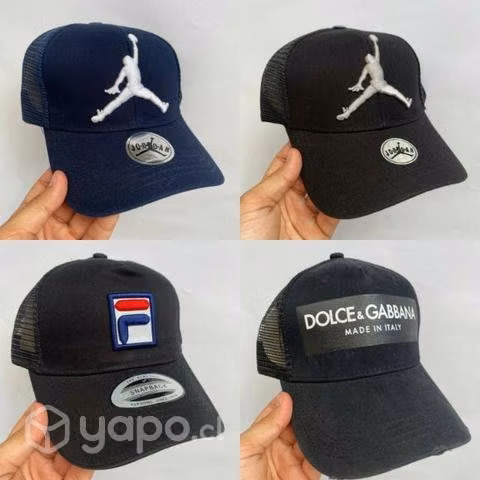 Gorras importadas de marcas - Imagen 6