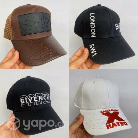 Gorras importadas de marcas - Imagen 4