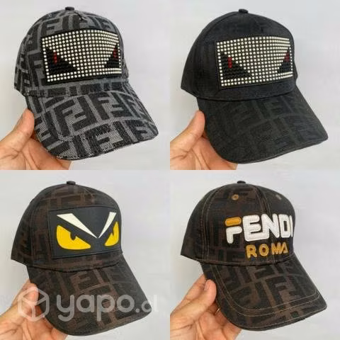Gorras importadas de marcas - Imagen 5