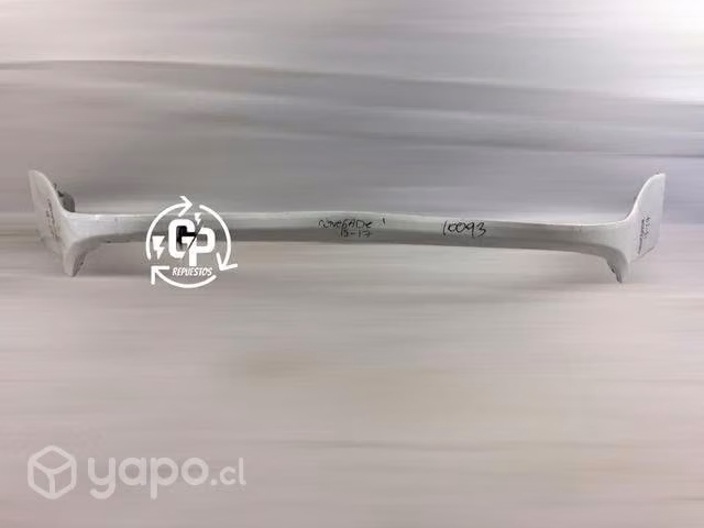 Spoiler Delantero Jeep Renegade 2015 2018