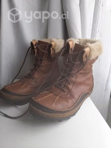 Botines Merrell Tremblant Mid Polar WP