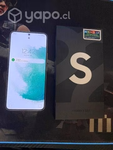 Samsung S22 5G CONVERSABLE