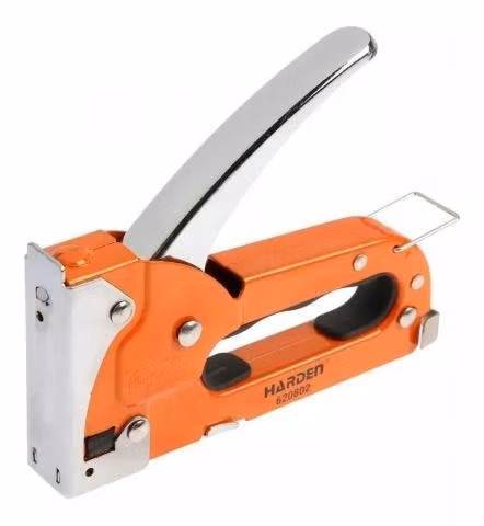Engrapadora para trabajos artesanales