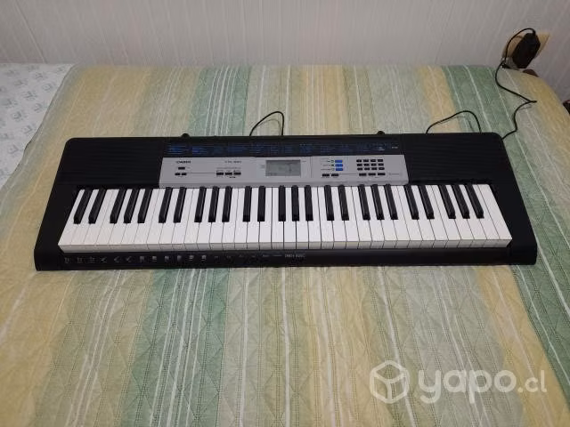 Teclado CASIO CTK-1550 - Imagen 2