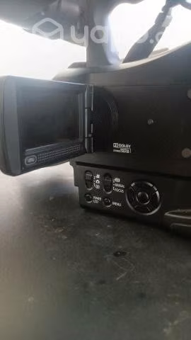 Cámara. panasonic ag ac7p a mitad de precio