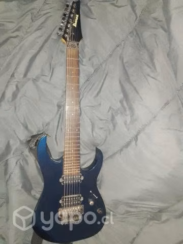 Guitarra Ibanez prestige 1527 7