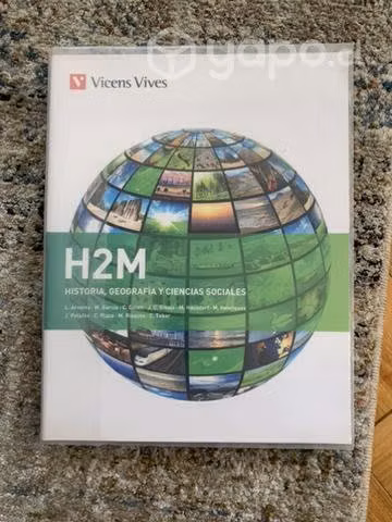 Libro de historia vicens vives H2M