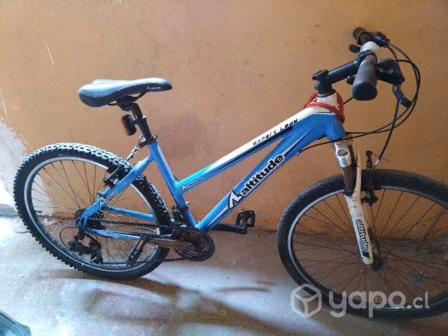 Bicicleta woman aro26