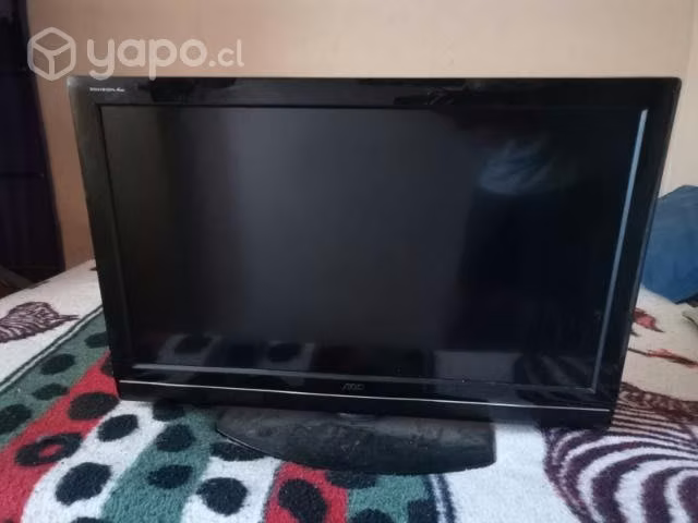 Tele de 32 normal y computador de mesa - Imagen 2