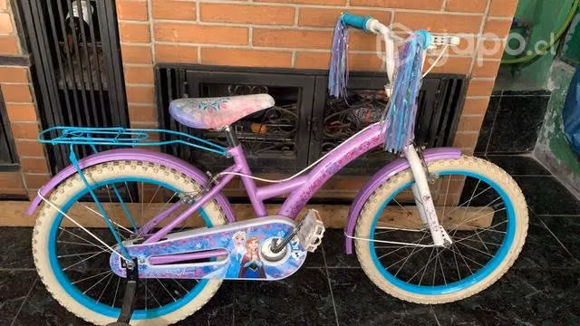 Bicicleta aro 20
