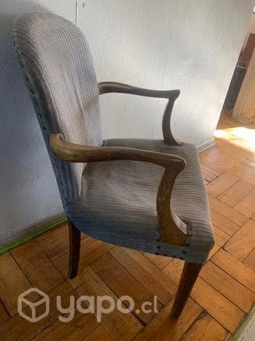 Sillón sitial o Poltrona - Imagen 2