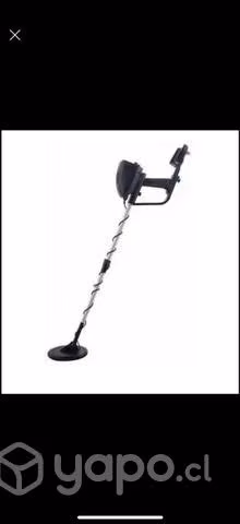 Detector de metales