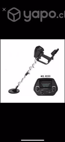 Detector de metales