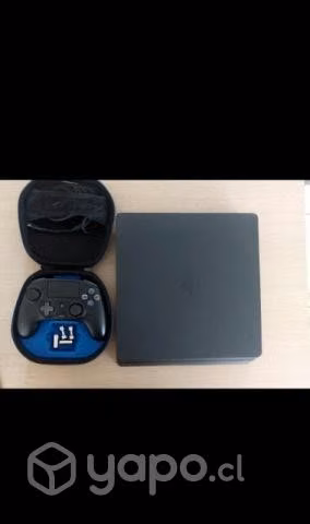 Ps4 slim 1t + revolution pro controler 3 - Imagen 3