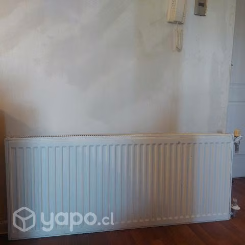 Radiador calefactor