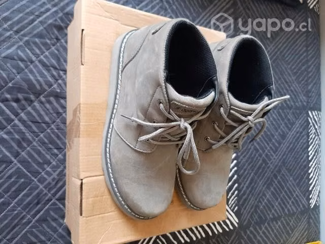 Botines cuero