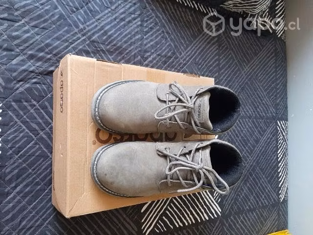 Botines cuero
