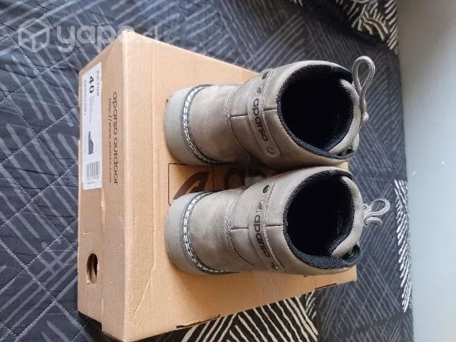 Botines cuero