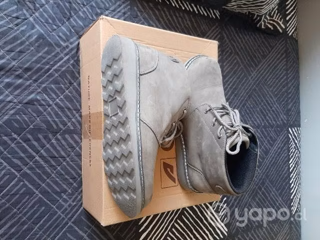 Botines cuero