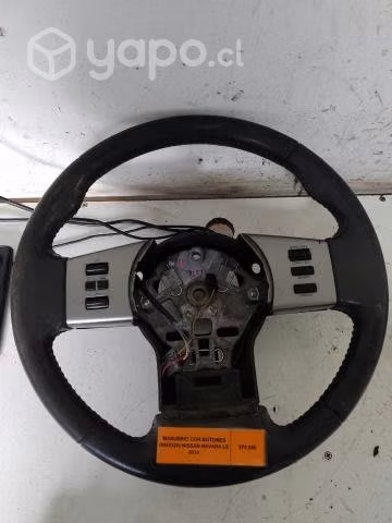 Manubrio Con Botones (NNX220) Nissan Navara LE 201