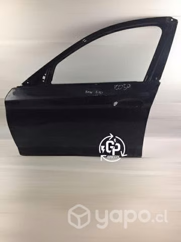 Puerta Delantera LH BMW 520