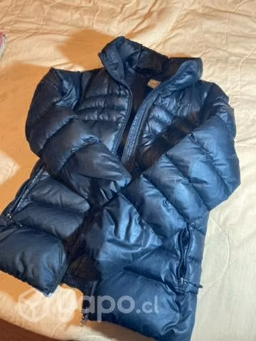 Parka puffe nike 550