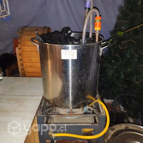KIT para cerveza artesanal
