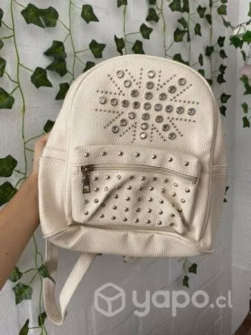 Mochila pequeña