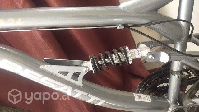 Bicicleta nueva - Imagen 3