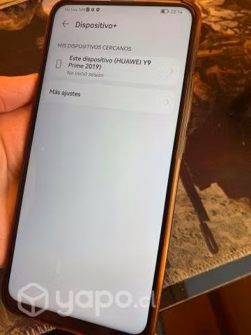 Huawei Y9 Prime 2019
