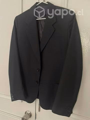 Chaqueta Azul Marino