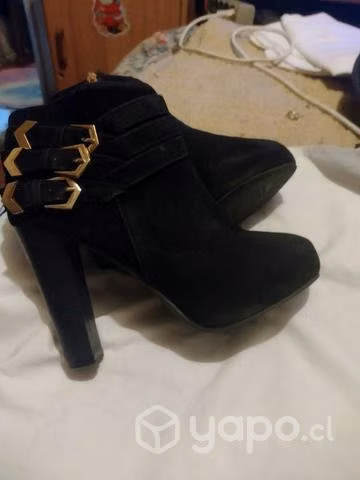 Botines nuevos