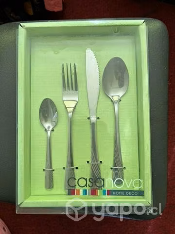 Set de cubiertos