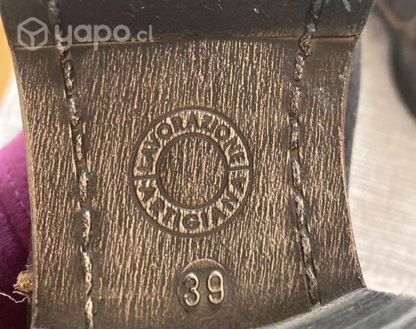 Botines cuero marca Zappa - Imagen 3