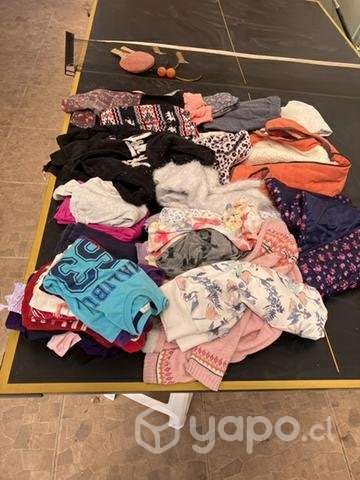 Ropa niña talla 6-8 - Imagen 3