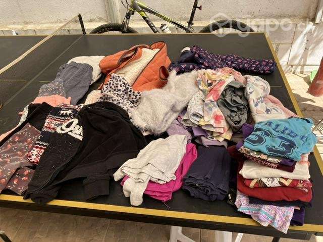 Ropa niña talla 6-8 - Imagen 2